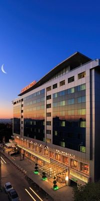 Latanya Hotel Ankara