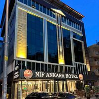Nif Ankara Hotel