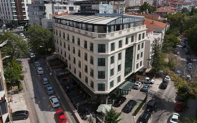 Riva Ankara Otel · 2
