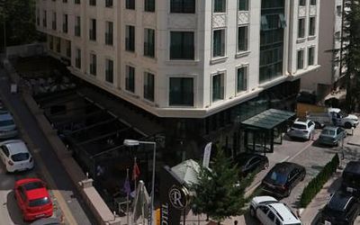 Riva Ankara Otel · 3