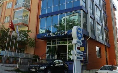 Tüfad Prestige Hotel · 3