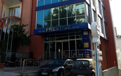 Tüfad Prestige Hotel · 2
