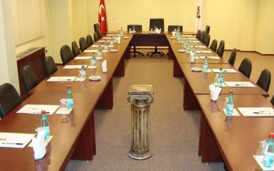Tüfad Prestige Hotel · 4