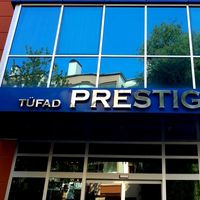 Tüfad Prestige Hotel