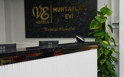 Ve Hotels Akay · 3