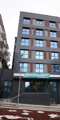 Ve Hotels Akay Muhtarlar Evi