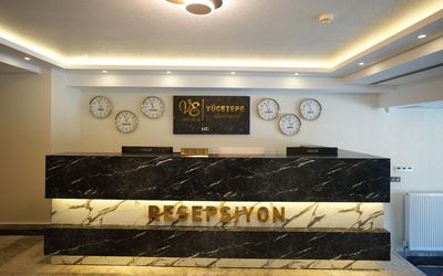 Ve Hotels Yucetepe · 5