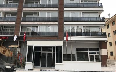 Ankara Atlantik Otel · 3