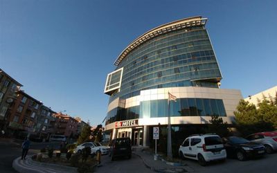 Laçin Park Hotel · 2