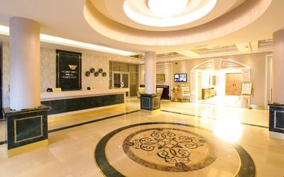 Ve Hotels Gölbasi · 5