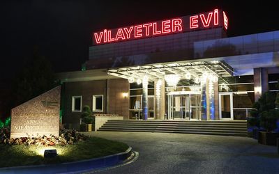 Ve Hotels Gölbasi · 3