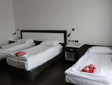 Standard Room - Triple With Balcony