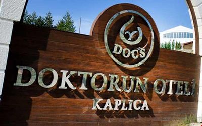 Doktorun Oteli Termal Tesisi · 2