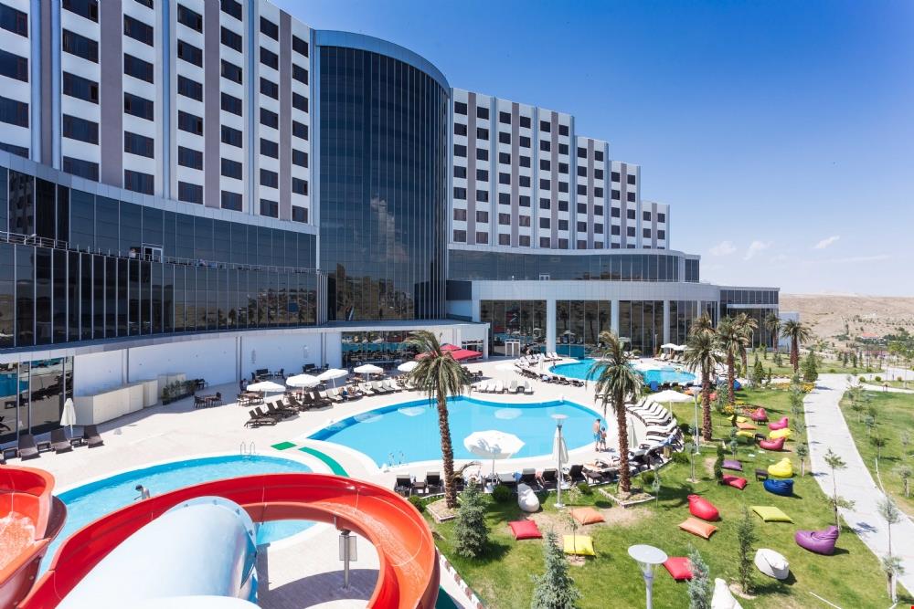 Armada Grannos Thermal Hotel Convention Center Ankara Updated