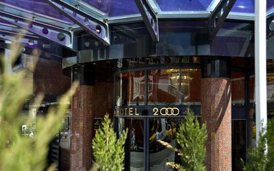 Best Western Otel 2000 · 3
