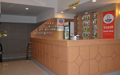Başak Termal Otel · 3