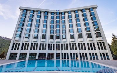 Patalya Thermal Resort · 4