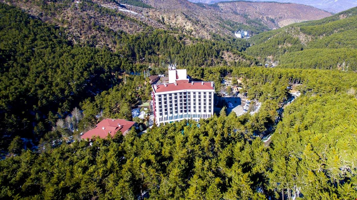 Patalya Thermal Resort Ankara | Updated Prices | Book in 30 Seconds |  Otelz.com