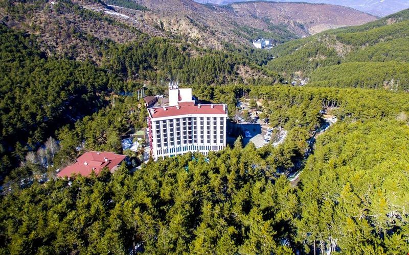 Patalya Thermal Resort · 1