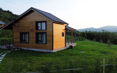Tepe Bungalov · 2