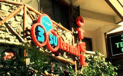 Beşikcigil Üçsu Otel · 5