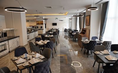 Ve Hotels Kizilcahamam · 4