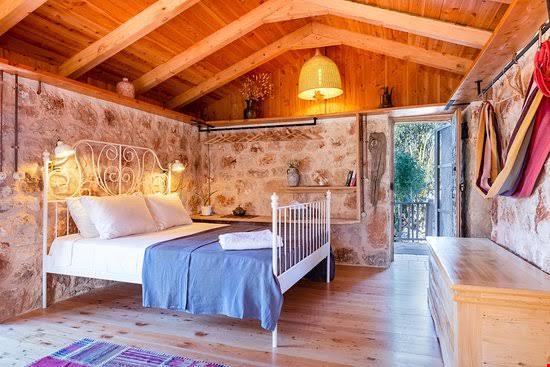 Cansuyum · Bungalov