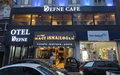 Otel Defne Polatlı · 2