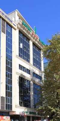 Başkent Hotel Ankara