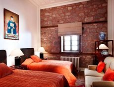 Apartament Mandaryński z 2 sypialniami