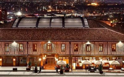 Çukurhan Divan Butik Otel · 2