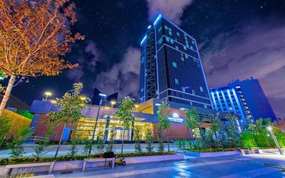 Grand Mercure Ankara · 2