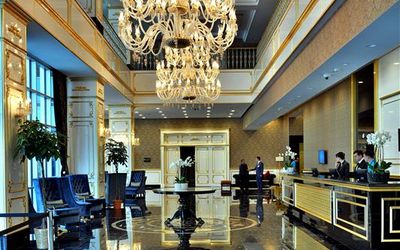 Grand Mercure Ankara · 5