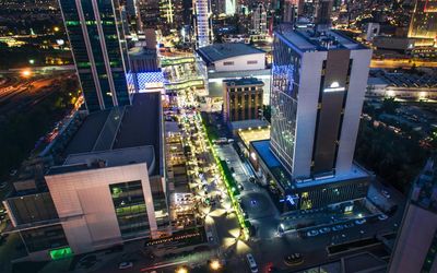 Grand Mercure Ankara · 3