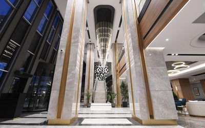 Crowne Plaza Ankara · 2