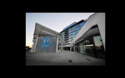 Ostimpark Business Hotel · 2