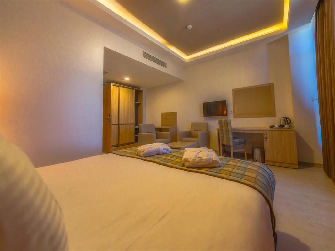 Tzob Akman Otel Ankara Rezervasyon | Otelz.com