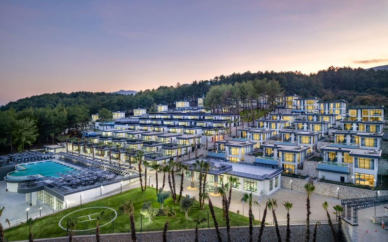 Dedeman Olympos Health Resort · 1
