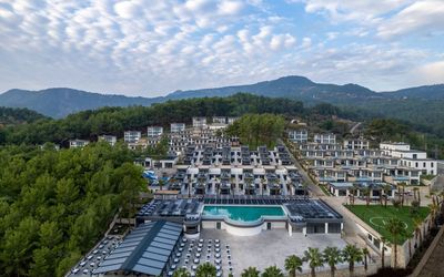 Dedeman Olympos Health Resort · 3