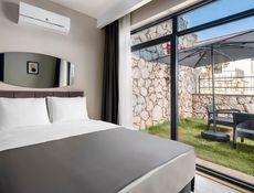 Suite Room with Garden