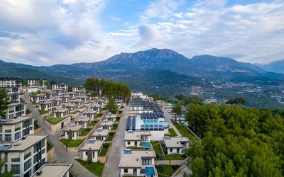 Dedeman Olympos Health Resort · 2