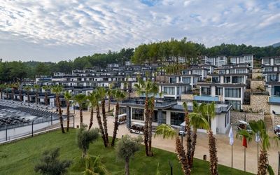 Dedeman Olympos Health Resort · 4
