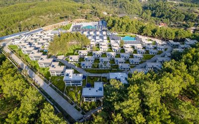Dedeman Olympos Health Resort · 5