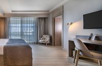 Deluxe Junior Suite With Balcony