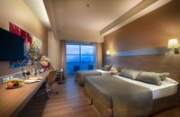 Deluxe Sea View Room With Balcony