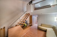 Deluxe Family Duplex With Balcony