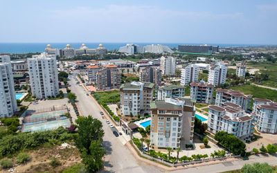 River Park Residence Lara · 2
