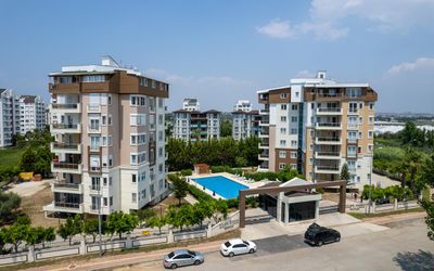 River Park Residence Lara · 5