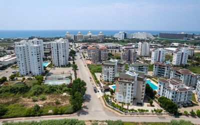 River Park Residence Lara · 4
