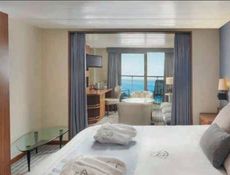 Junior Suit With Balcony